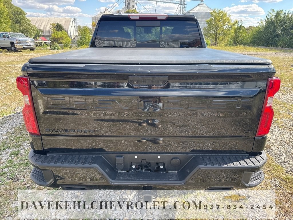 2023 Chevrolet Silverado 1500 LT Trail Boss
