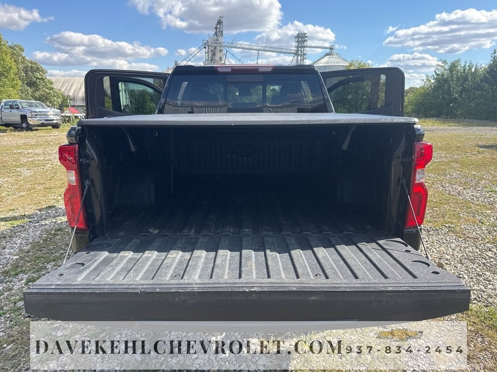 2023 Chevrolet Silverado 1500 LT Trail Boss