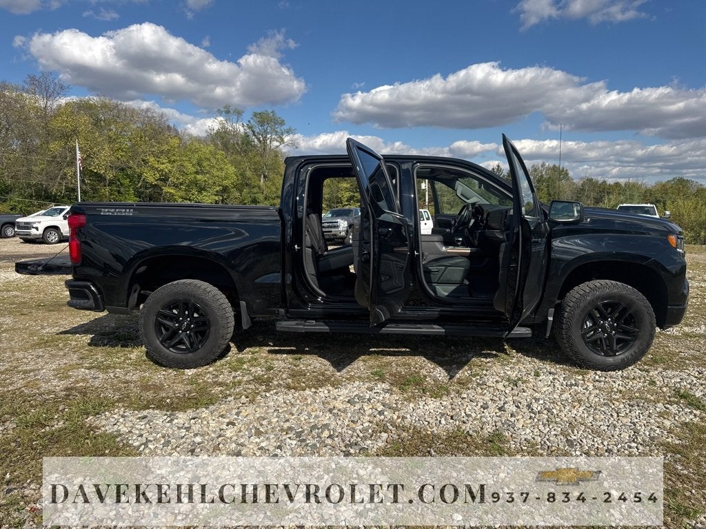 2023 Chevrolet Silverado 1500 LT Trail Boss