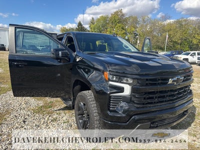 2023 Chevrolet Silverado 1500 LT Trail Boss