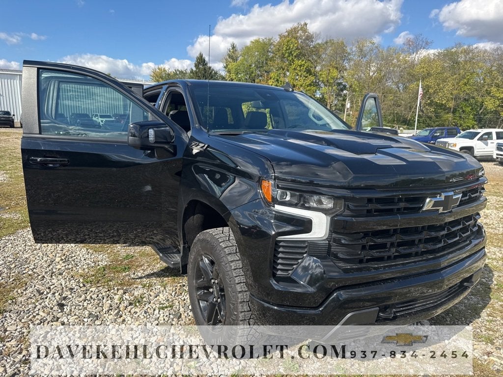 2023 Chevrolet Silverado 1500 LT Trail Boss