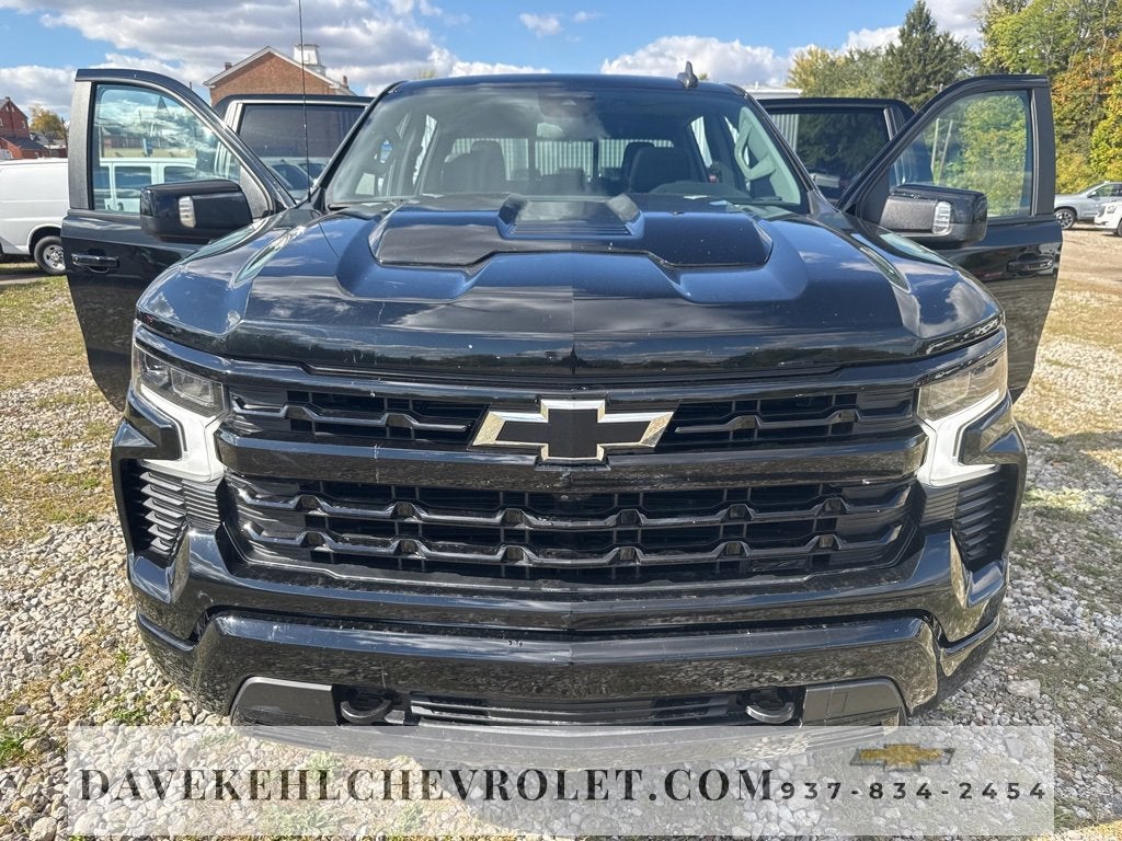 2023 Chevrolet Silverado 1500 LT Trail Boss