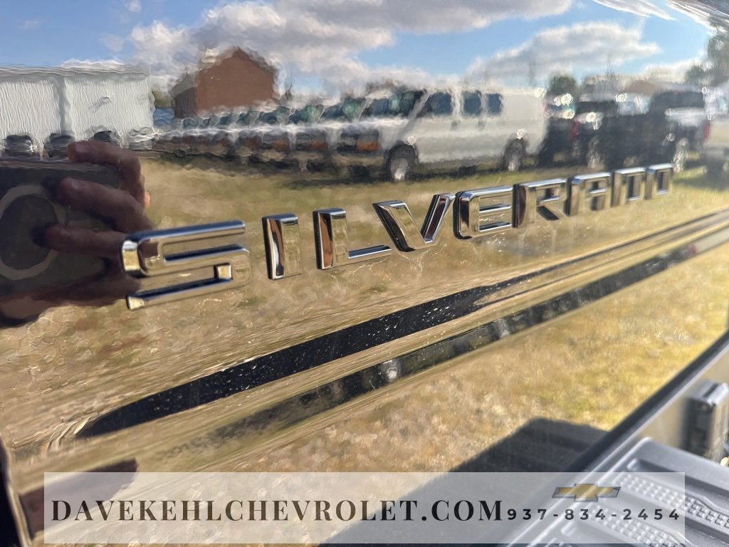 2023 Chevrolet Silverado 1500 LT Trail Boss