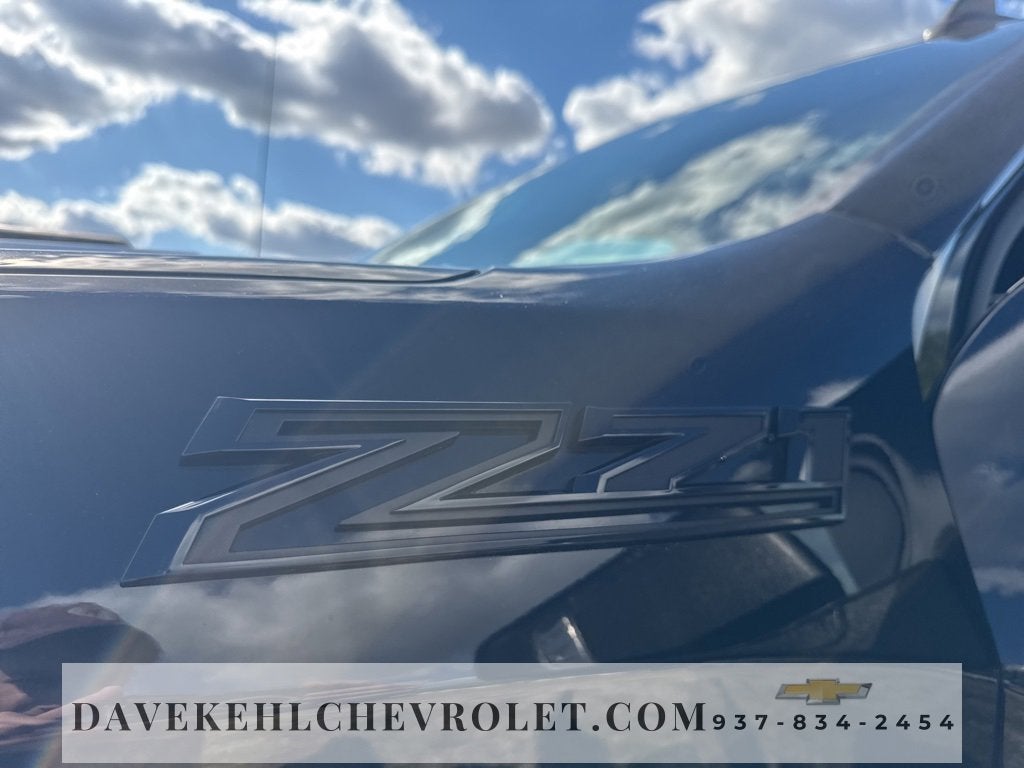 2023 Chevrolet Silverado 1500 LT Trail Boss