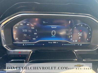 2023 Chevrolet Silverado 1500 LT Trail Boss