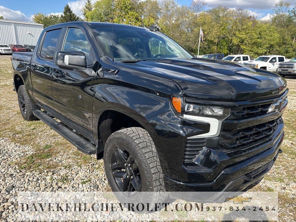 2023 Chevrolet Silverado 1500 LT Trail Boss