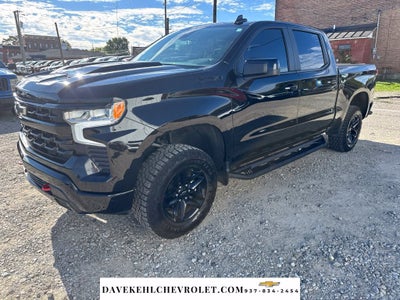 2024 Chevrolet Silverado 1500 LT Trail Boss