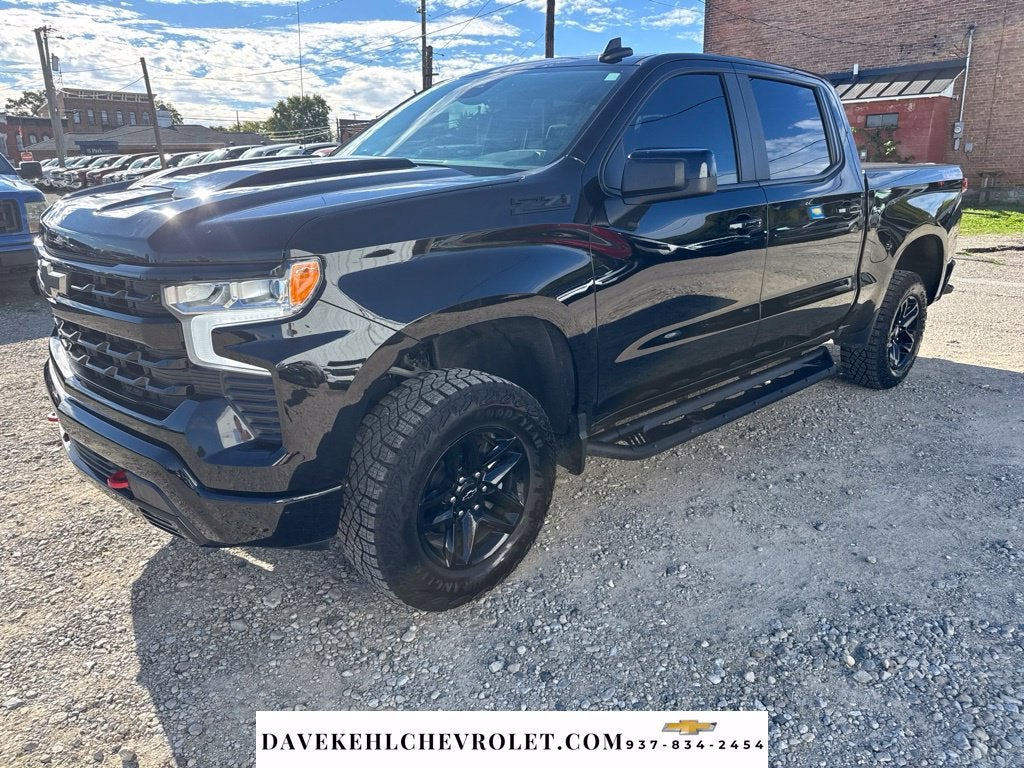 2024 Chevrolet Silverado 1500 LT Trail Boss