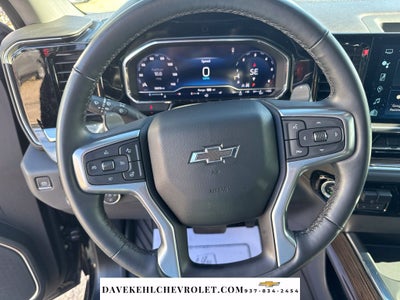 2024 Chevrolet Silverado 1500 LT Trail Boss