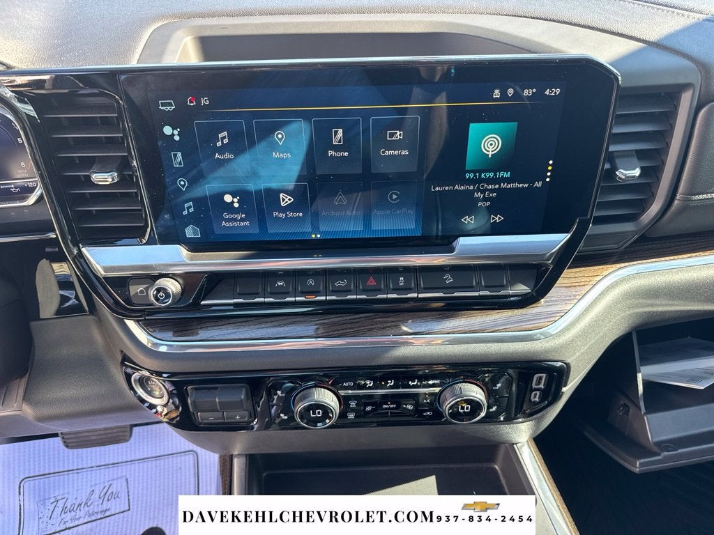 2024 Chevrolet Silverado 1500 LT Trail Boss