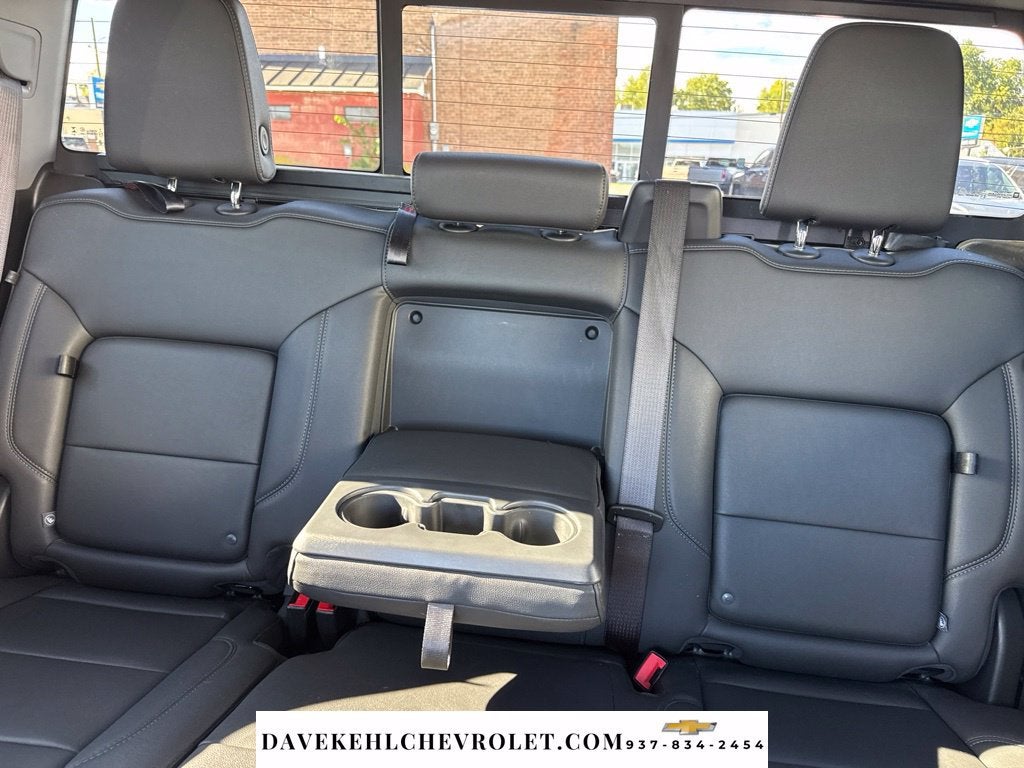2024 Chevrolet Silverado 1500 LT Trail Boss