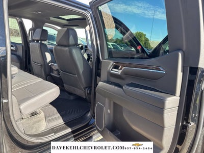 2024 Chevrolet Silverado 1500 LT Trail Boss