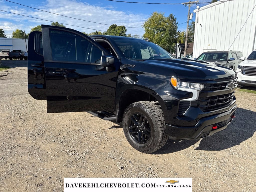 2024 Chevrolet Silverado 1500 LT Trail Boss