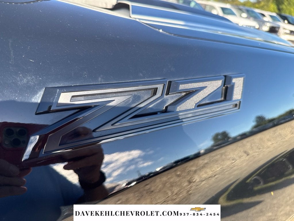 2024 Chevrolet Silverado 1500 LT Trail Boss