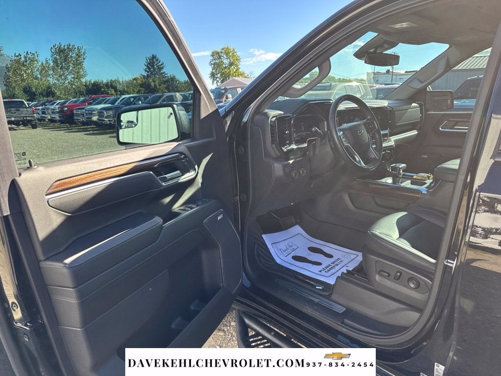 2024 Chevrolet Silverado 1500 LT Trail Boss