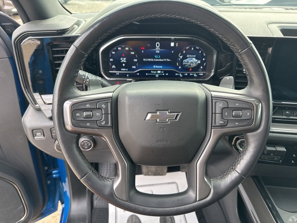 2022 Chevrolet Silverado 1500 ZR2