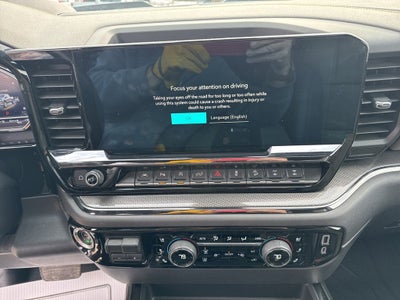 2022 Chevrolet Silverado 1500 ZR2