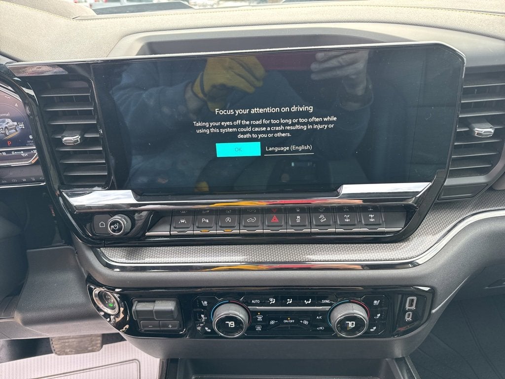 2022 Chevrolet Silverado 1500 ZR2