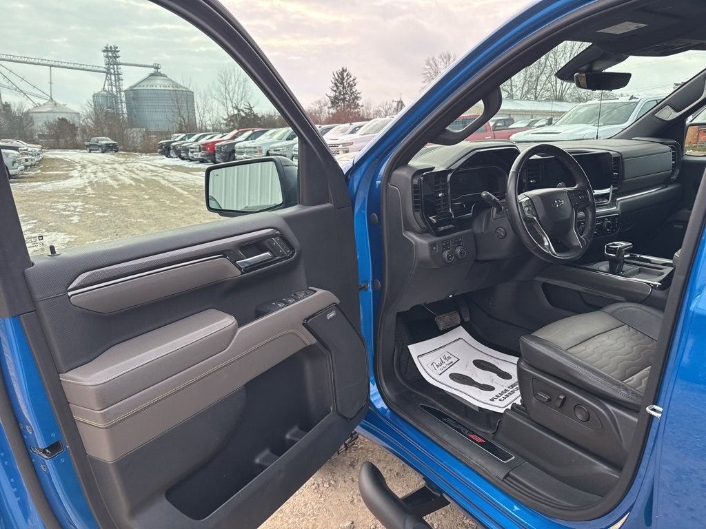 2022 Chevrolet Silverado 1500 ZR2