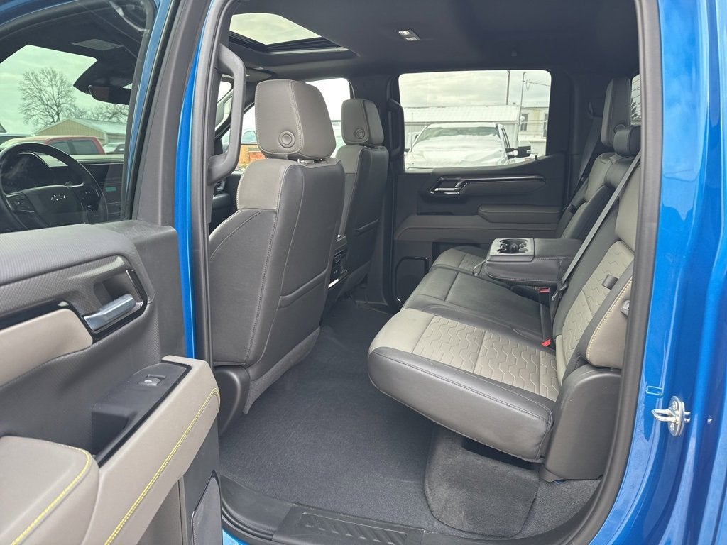 2022 Chevrolet Silverado 1500 ZR2