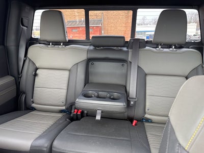 2022 Chevrolet Silverado 1500 ZR2