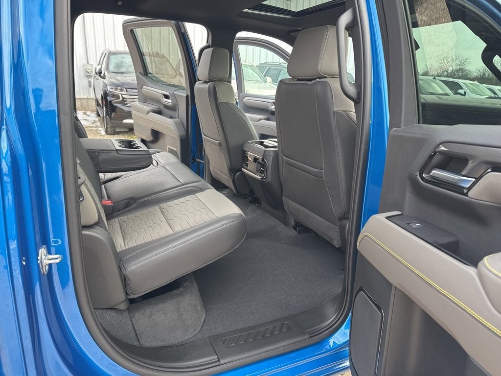 2022 Chevrolet Silverado 1500 ZR2