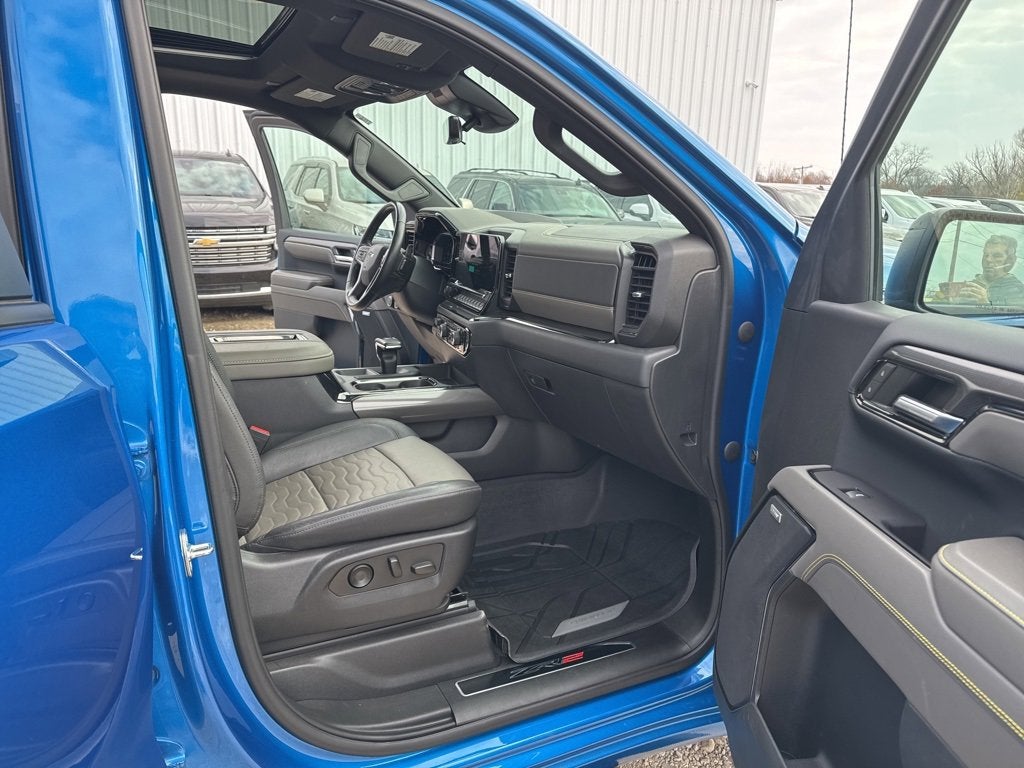 2022 Chevrolet Silverado 1500 ZR2