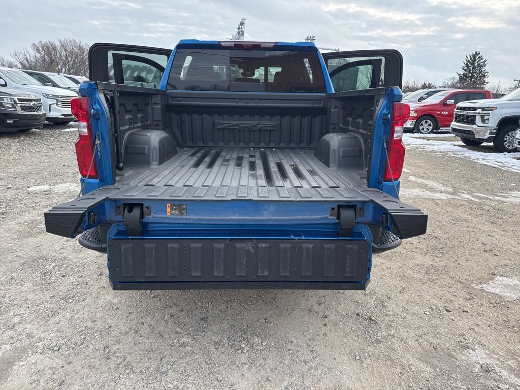 2022 Chevrolet Silverado 1500 ZR2