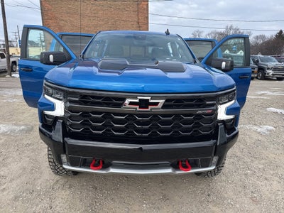2022 Chevrolet Silverado 1500 ZR2