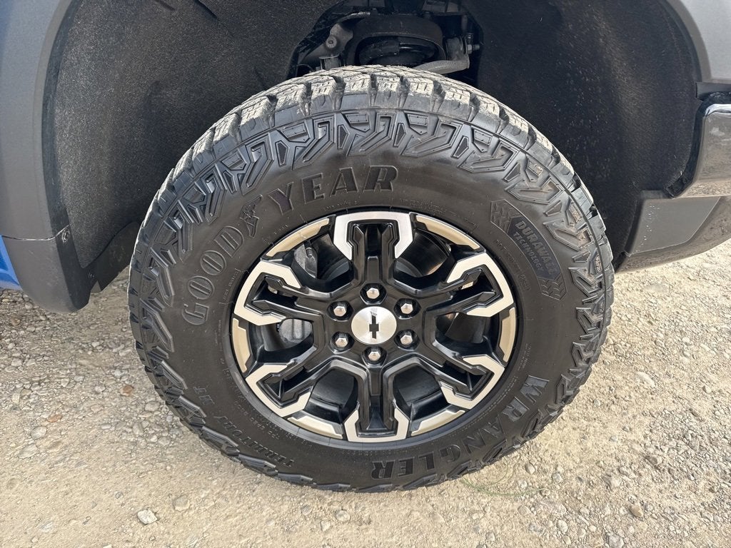 2022 Chevrolet Silverado 1500 ZR2