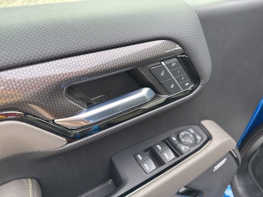 2022 Chevrolet Silverado 1500 ZR2