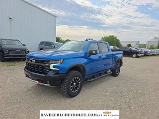 2022 Chevrolet Silverado 1500 ZR2