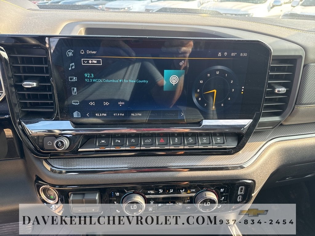 2023 Chevrolet Silverado 1500 ZR2