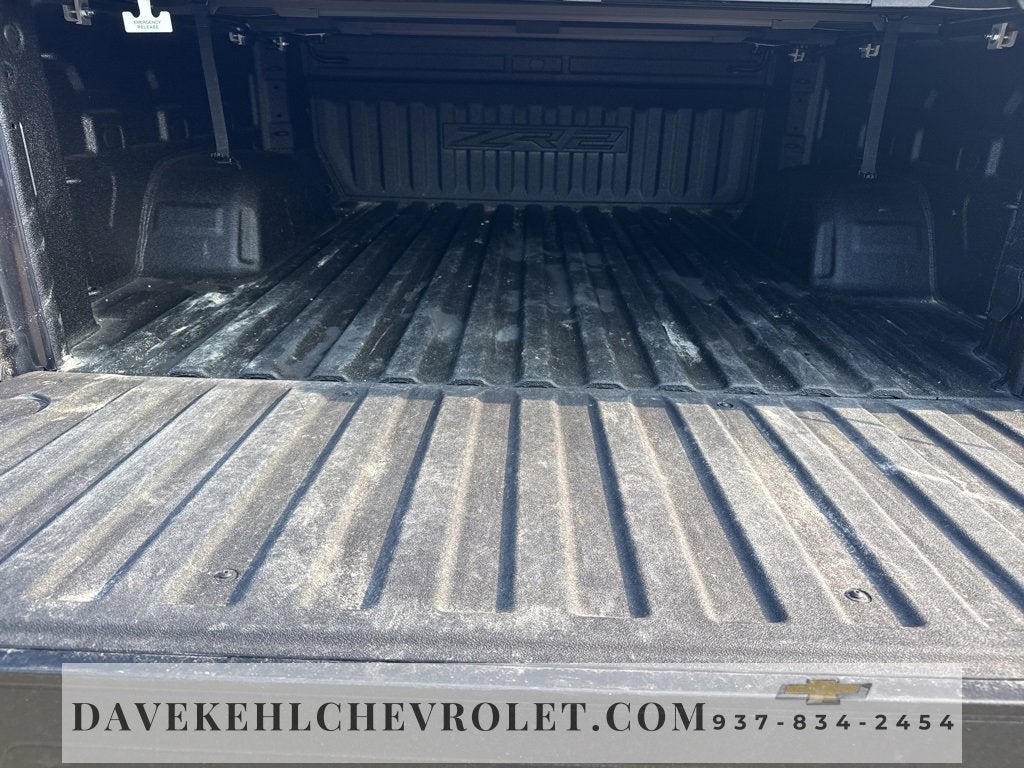 2023 Chevrolet Silverado 1500 ZR2