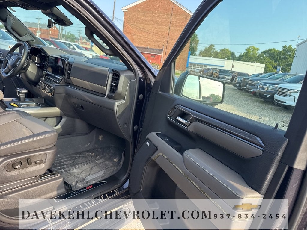 2023 Chevrolet Silverado 1500 ZR2