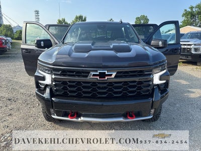 2023 Chevrolet Silverado 1500 ZR2