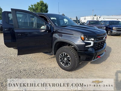 2023 Chevrolet Silverado 1500 ZR2
