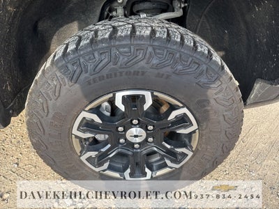 2023 Chevrolet Silverado 1500 ZR2