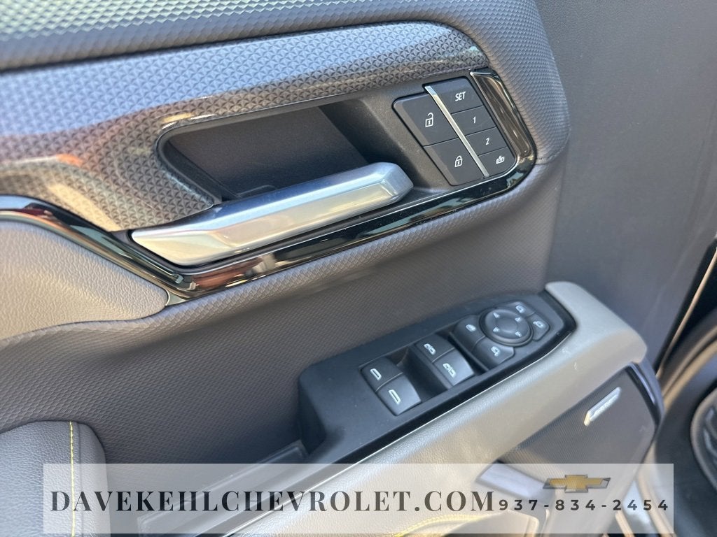 2022 Chevrolet Silverado 1500 ZR2