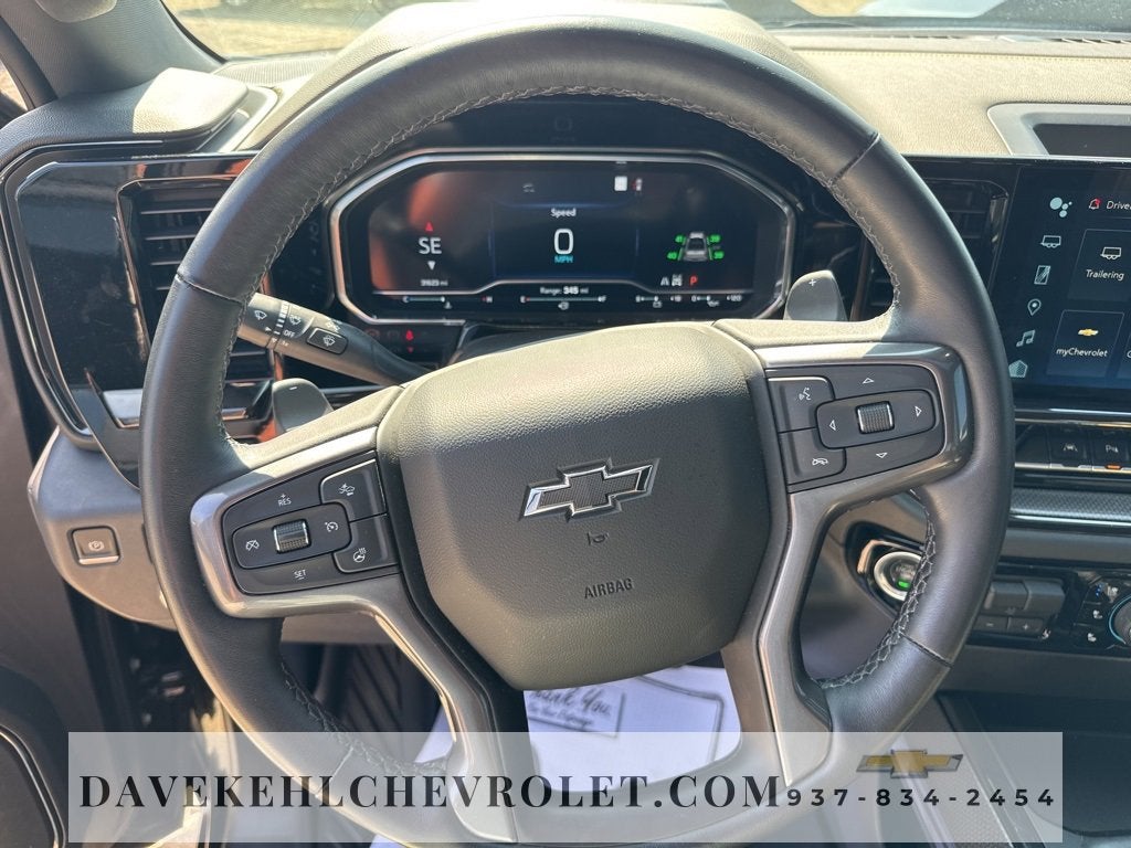 2022 Chevrolet Silverado 1500 ZR2