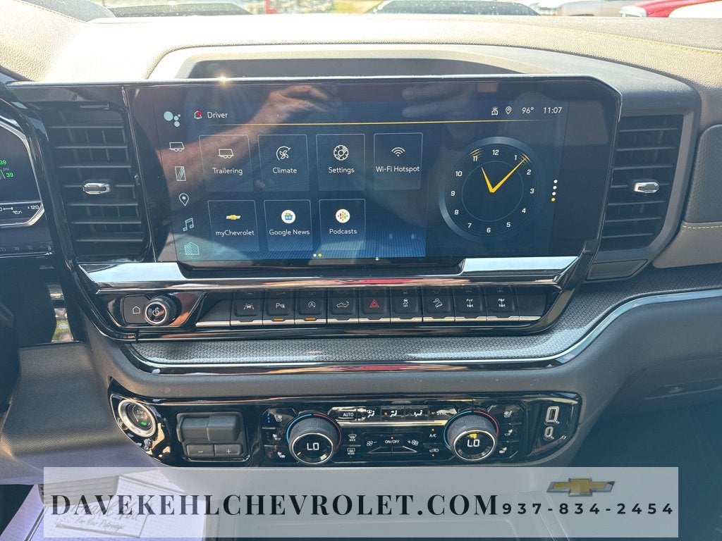 2022 Chevrolet Silverado 1500 ZR2