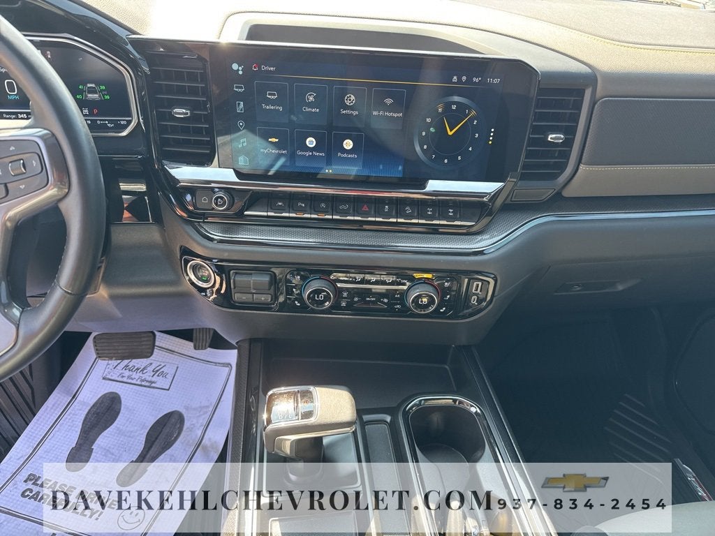 2022 Chevrolet Silverado 1500 ZR2