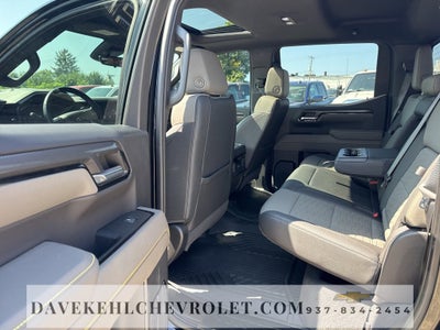 2022 Chevrolet Silverado 1500 ZR2