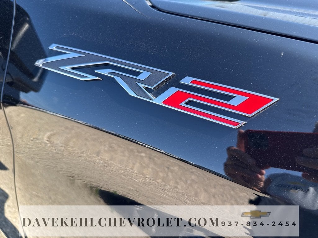 2022 Chevrolet Silverado 1500 ZR2