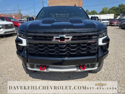 2022 Chevrolet Silverado 1500 ZR2
