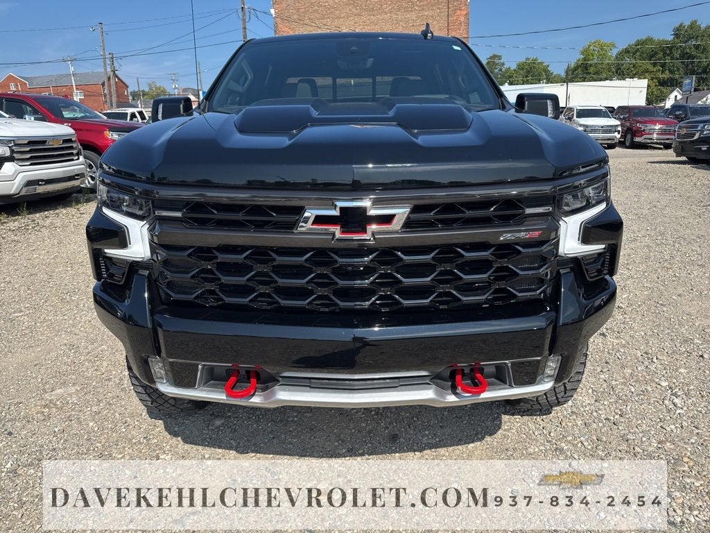 2022 Chevrolet Silverado 1500 ZR2