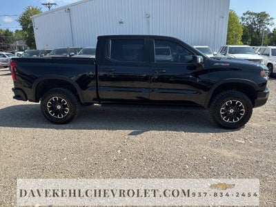 2022 Chevrolet Silverado 1500 ZR2