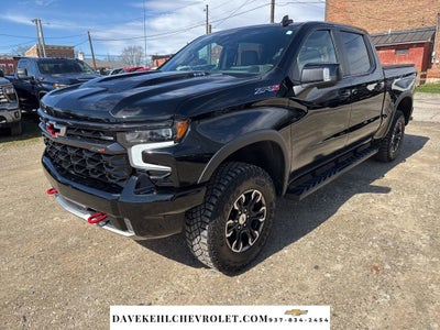 2024 Chevrolet Silverado 1500 ZR2