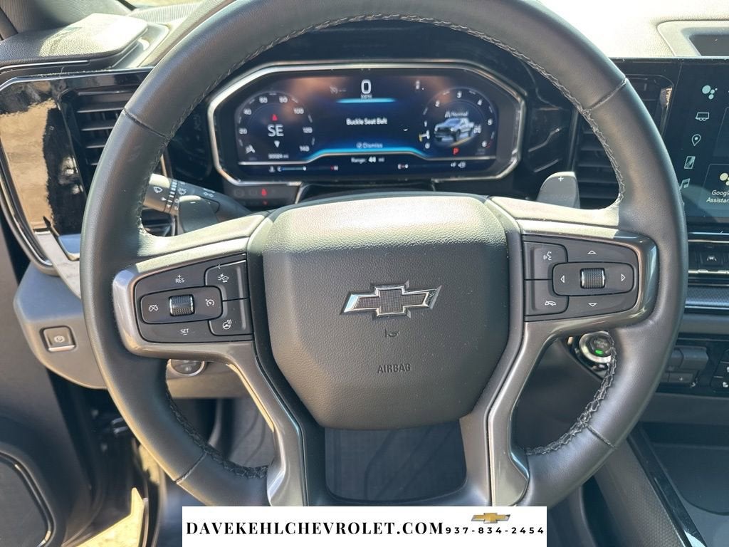 2024 Chevrolet Silverado 1500 ZR2