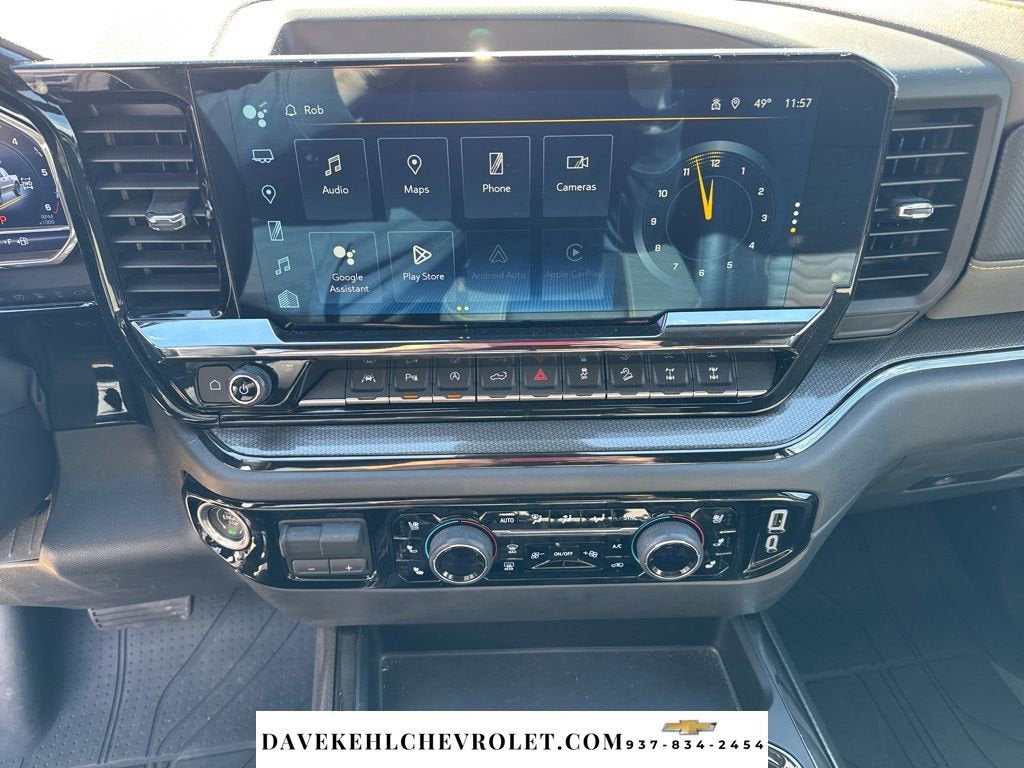 2024 Chevrolet Silverado 1500 ZR2